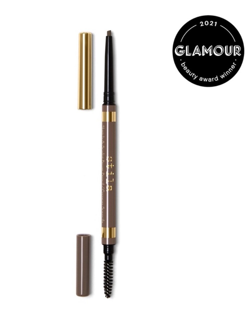 Stila Sketch & Sculpt Brow Pencil Light
